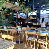 Innenansicht  at VITO Europaallee in Zurich