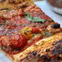 Tomatenpizza😋👌🏻  at VITO Europaallee in Zurich