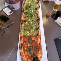 la verde + marinara   at VITO Europaallee in Zurich