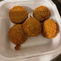 Falafel - Persia Restaurant, Bremerhaven  at Persia Restaurant in Bremerhaven