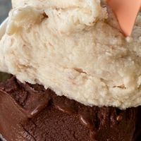 Super creamy   at Gelateria Oltrè in Portogruaro