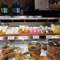 Dressings at Kaisin in Zurich