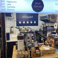 Just Natas  at Just Natas - Food Stand in Manchester