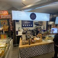 Just Natas  at Just Natas - Food Stand in Manchester