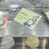   at Venchi Gelato and Chocolate in Milan