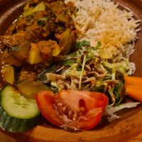 Tasty food 2 at Salamat in Berlin