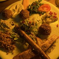   at Salamat in Berlin