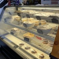 Salads  at Ben & Esther's Vegan Jewish Deli in Oceanside