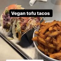   at Blackie's in Smithfield