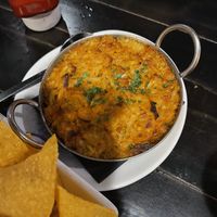 Gf Vegan Buffalo Dip 😍  at Blackie's in Smithfield