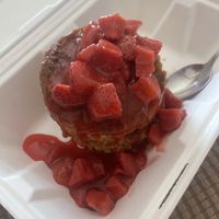   at Blackie's in Smithfield