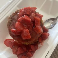   at Blackie's in Smithfield