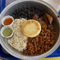   at Arepittas in Pittsburgh