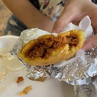   at Arepittas in Pittsburgh