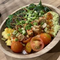 Make your own bowl  at Hawaiian Poké Bowl in Louvain-la-neuve