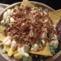 Make you own at Hawaiian Poké Bowl in Louvain-la-neuve