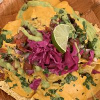 Technicolor Nachos  at Rootbound in Sisters