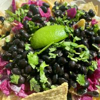 Nachos   at Rootbound in Sisters