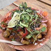 Savory Bowl  at Rootbound in Sisters