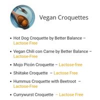  at Solo de Croquetas - Reina Victoria in Madrid