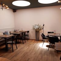 Interior at Bar Alltag in Winterthur