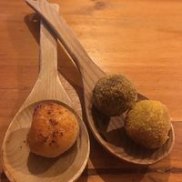  at Solo de Croquetas - Echegaray in Madrid