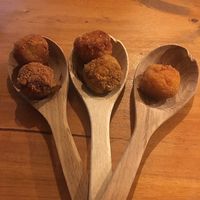  at Solo de Croquetas - Echegaray in Madrid