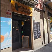  at Solo de Croquetas - Echegaray in Madrid