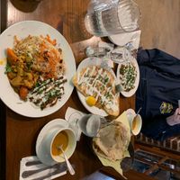   at Afghan Choopan Restaurant in Bothell