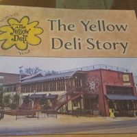 Whole Building at The Yellow Deli in Chattanooga