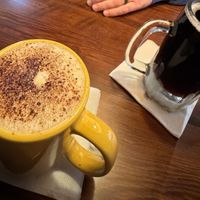   at The Yellow Deli in Chattanooga