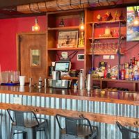 Bar at Erawan Thai Kitchen in Aurora