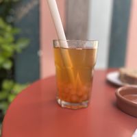 Bubble tea   at La Louve - Concept Store in Revel