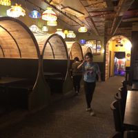   at The Hip-Stir in Marion