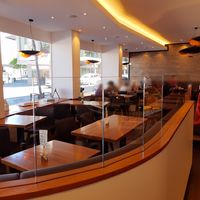 Interior at Maron in Chur