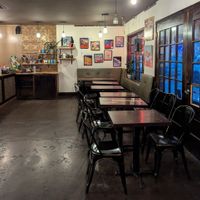 interior at Coffee Time in Portland