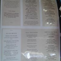 Apols for blurred pic. Download and zoom in and its readable on a PC. at Sinmei Tea in Hong Kong Island