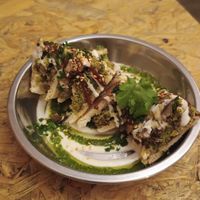  at Make Hommus. Not war in Sao Paulo