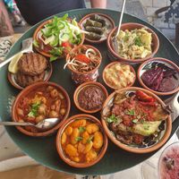  at Mama Sofia in Rhodes