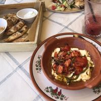   at Mama Sofia in Rhodes