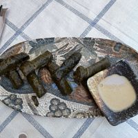   at Mama Sofia in Rhodes