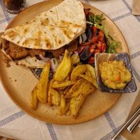  at Mama Sofia in Rhodes