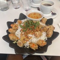   at Son Thuy in Marseille