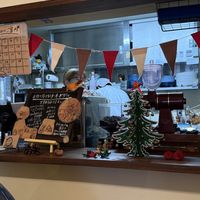   at Cafe Salle a Manger in Nagaoka