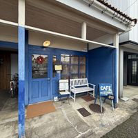  at Cafe Salle a Manger in Nagaoka