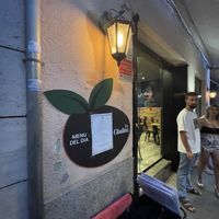 Local  at La Cibulina in Sant Feliu De Guixols