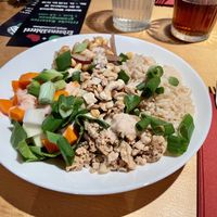 Thai Bowl, Small, Balanced  at Erbsenzählerei in Freiburg