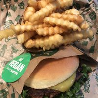   at Bastard Burgers - Hagastaden in Stockholm