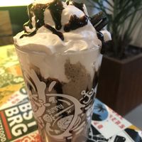   at Bastard Burgers - Hagastaden in Stockholm