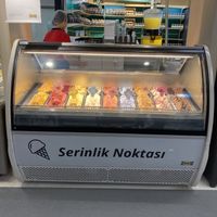 Ice cream!  at IKEA in Istanbul